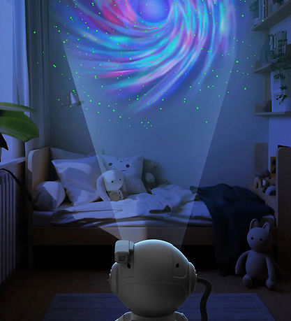 Mobility ombord på Stellar Light - Space - Silver Astronaut