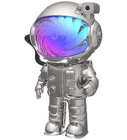 Mobility ombord på Stellar Light - Space - Silver Astronaut