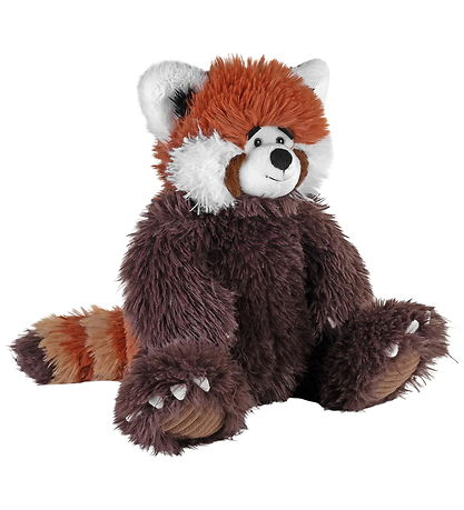 Wild Republic Kuscheltier - 42 cm - SnuggleLuvs - Rot Panda