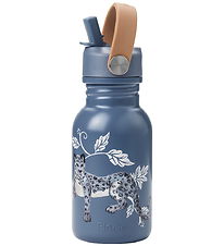 Elodie Details Water Bottle - 350 mL - Garden Leo