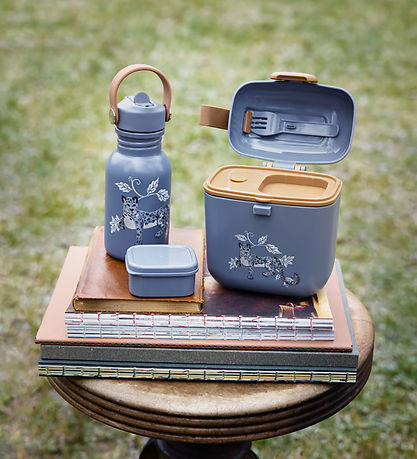 Elodie Details Water Bottle - 350 mL - Garden Leo