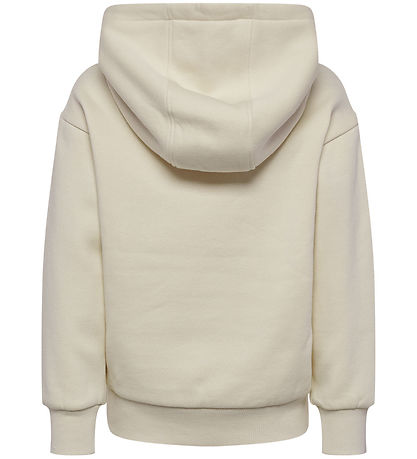 Hummel Hoodie - HmlJR - Whitecap Gray