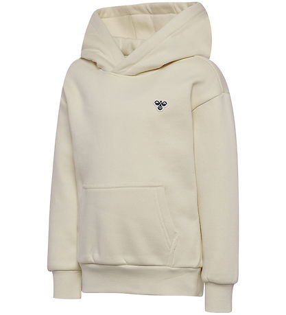 Hummel Hoodie - HmlJR - Whitecap Gray