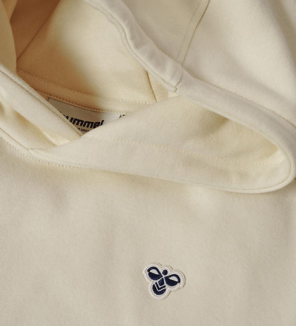 Hummel Hoodie - HmlJR - Whitecap Gray