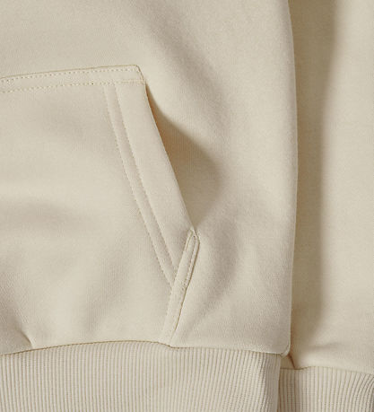 Hummel Hoodie - HmlJR - Whitecap Gray