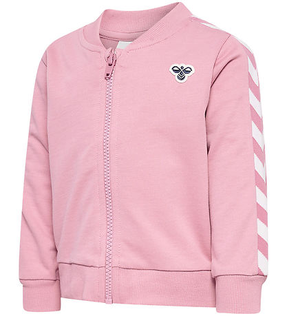 Hummel Sweatset - hmlMini - Pink Nektar
