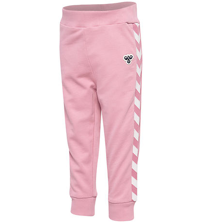 Hummel Sweatset - hmlMini - Pink Nektar