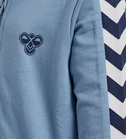 Hummel Sweatset - hmlMini - Faded Denim