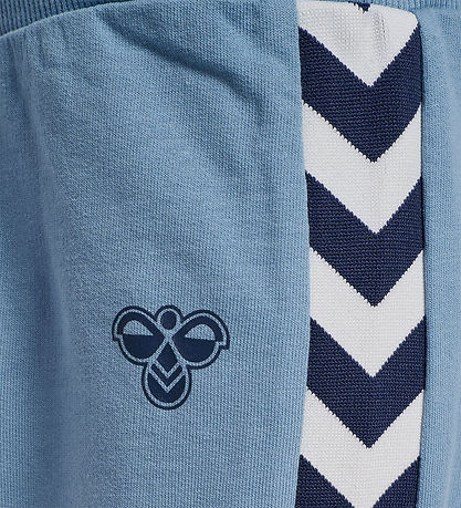 Hummel Sweatset - hmlMini - Faded Denim