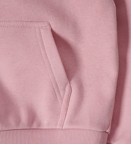 Hummel Hoodie - hmlJR - Pink Nectar