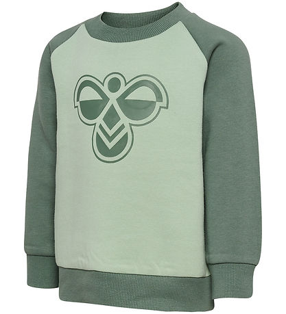 Hummel Sweatset - hmlMini - Lauwerkrans