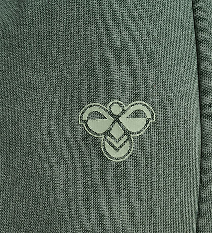 Hummel Sweatset - hmlMini - Lauwerkrans