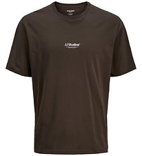 Jack & Jones T-shirt - Noos - JjeSoho - Delicioso w. Logo