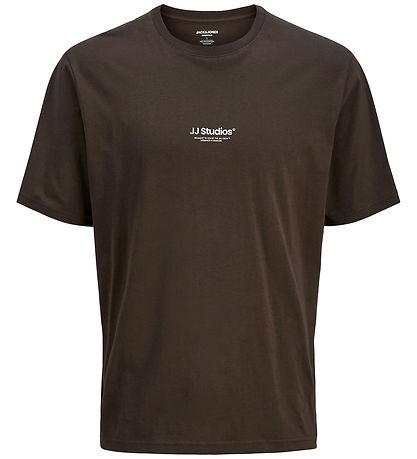 Jack & Jones T-skjorte - Noos - JjeSoho - Delicioso m. Logo