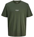 Jack & Jones Stuttermabolur - Noos - JjeSoho - Duffel Bag M. Lóg