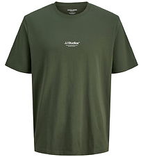 Jack & Jones T-shirt - Noos - JjeSoho - Duffel Bag w. Logo