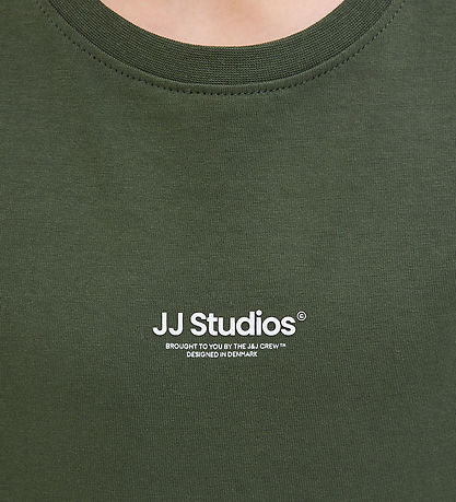 Jack & Jones T-shirt - Noos - JjeSoho - Duffel Bag w. Logo