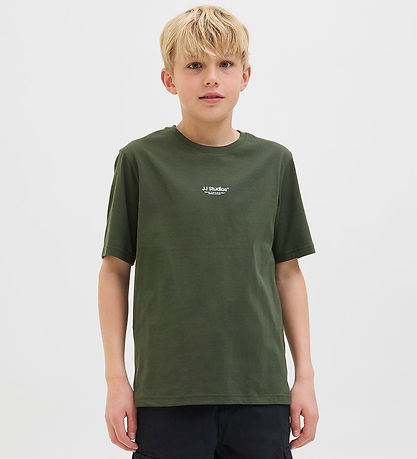 Jack & Jones T-shirt - Noos - JjeSoho - Duffel Bag w. Logo
