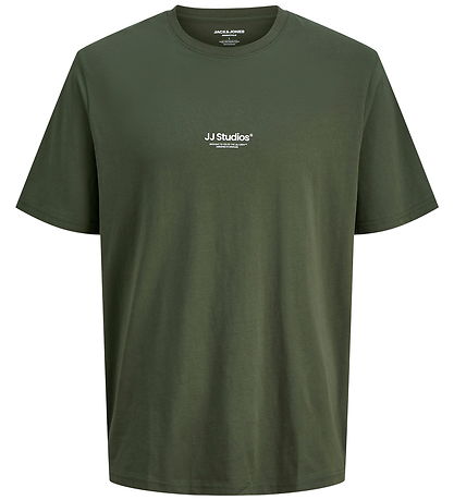 Jack & Jones T-shirt - Noos - JjeSoho - Duffel Bag w. Logo
