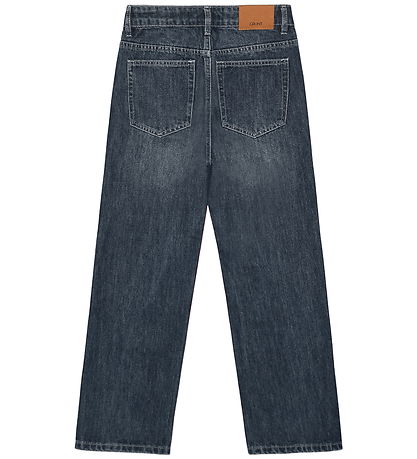 Grunt Jeans - GrStreet - Loose - Blau