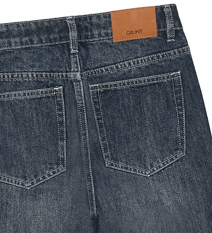 Grunt Jeans - GrStreet - Loose - Blau