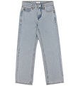 Grunt Jeans - Große Straße - Loose Geradeaus - Light Blue