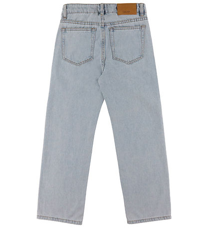 Grunt Jeans - GrStreet - Loose Straight - Light Blue