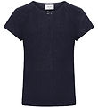 T-Shirt Grunt - GRPujol - Marine av. Pointelle