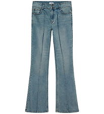 Grunt Jeans - GrVally - Low Flare - Dirt