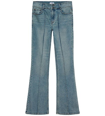 Grunt Jeans - GrVally - Lav bluss - Skitt