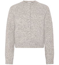 Grunt Cardigan - Stickad - Gamen - Nature