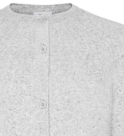 Grunt Cardigan - Strick - Geier - Grauer Meletet