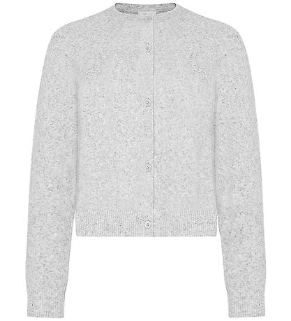 Grunt Cardigan - Strick - Geier - Grauer Meletet