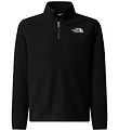 The North Face Fleece-Trikot - Glacier - 1/4-Reißverschluss - Sc