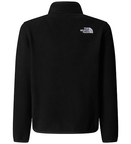The North Face Fleece-Trikot - Glacier - 1/4-Reißverschluss - Sc