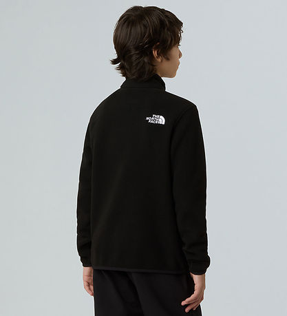 The North Face Fleece-Trikot - Glacier - 1/4-Reißverschluss - Sc