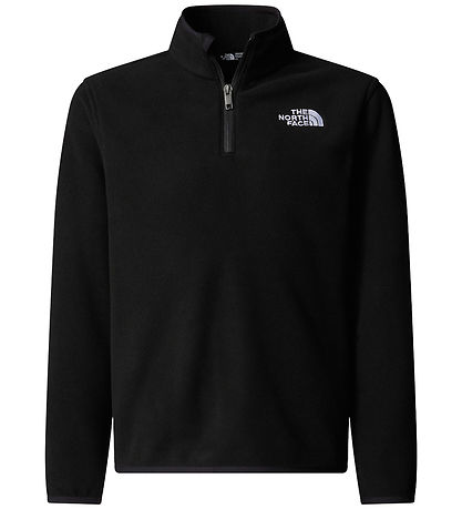 The North Face Fleece-Trikot - Glacier - 1/4-Reißverschluss - Sc
