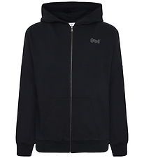 Grunt Cardigan - GrTrito - Svart