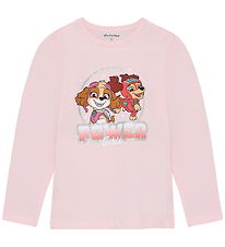 Minymo Tröja - Paw Patrol - Rosenkvarts