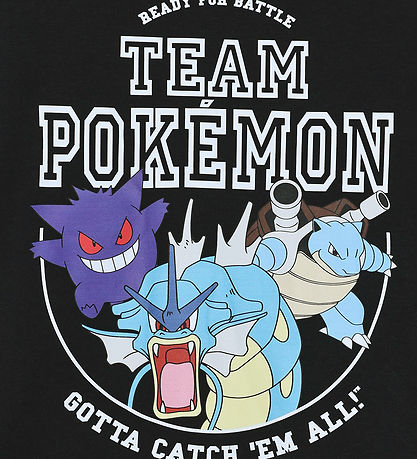 Minymo Blouse - Pokémon - Tap Shoe