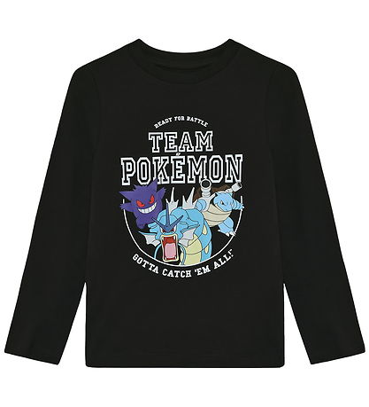 Minymo Blouse - Pokémon - Tap Shoe