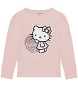 Minymo Blouse - Hello Kitty - Sepia Rose