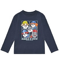 Minymo Tröja - Paw Patrol - Parisisk natt