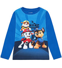 Minymo Tröja - Paw Patrol - Lapis Blue
