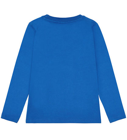 Minymo Blouse - Paw Patrol - Lapis Blue