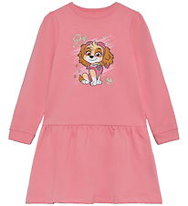 Minymo Klänning - Paw Patrol - Flamingo Plym