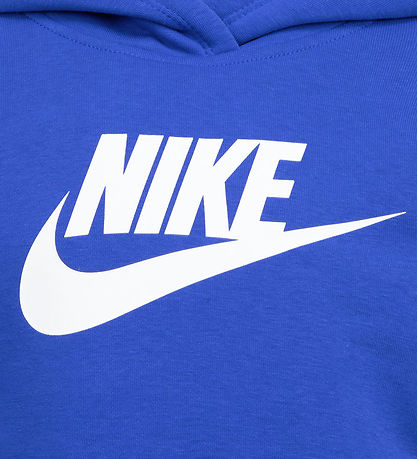 Nike Jogging galli - Hettupeysa/Joggingbuxur - Leikur Royal