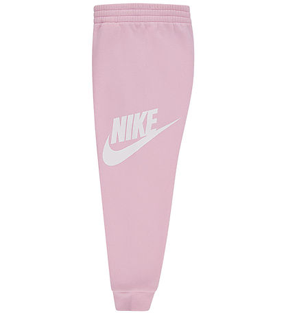 Nike Sweatset - Hoodie/Sweatpants - Mineral Soft Rosa