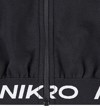 Nike Cardigan - Black