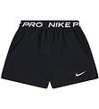 Nike Íþrótta stuttbuxur - Svart